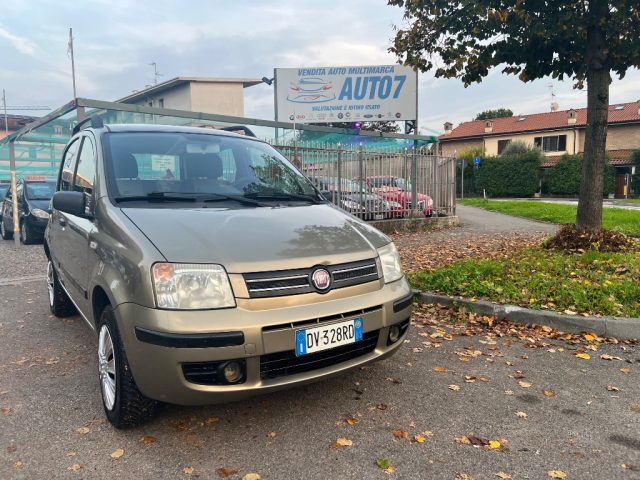 fiat panda 1.2 dynamic mamy