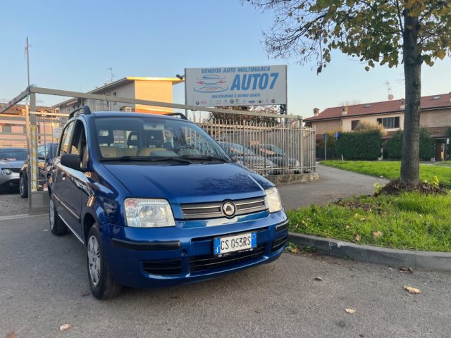 fiat panda 1.2 emotion