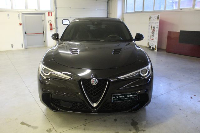 ALFA ROMEO Stelvio 2.9 Bi-Turbo V6 510 CV AT8 Quadrifoglio Immagine 1