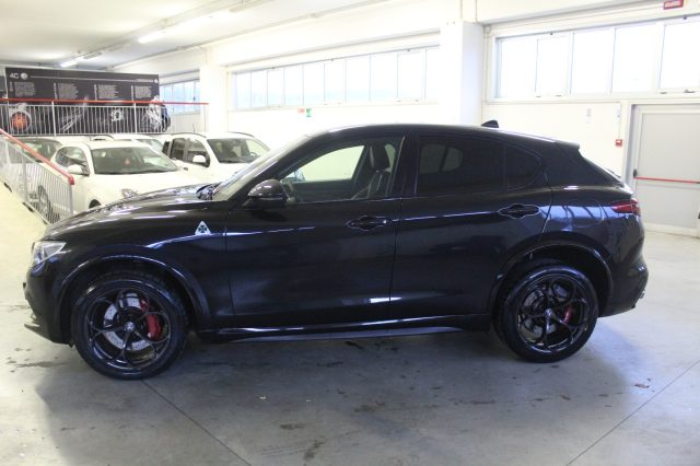 ALFA ROMEO Stelvio 2.9 Bi-Turbo V6 510 CV AT8 Quadrifoglio Immagine 2