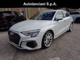 AUDI A3 SPB 35 TDI S-LINE S-TRONIC 150CV NAV PARKAS LED