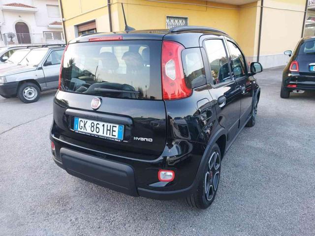 FIAT Panda 1.0 FireFly S&S Hybrid City Life Immagine 3