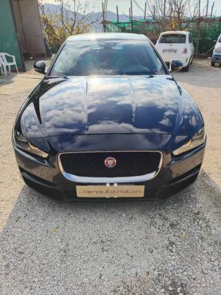 JAGUAR XE 2.0 D 180 CV aut. Prestige