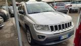 JEEP Compass 2.2 CRD Limited