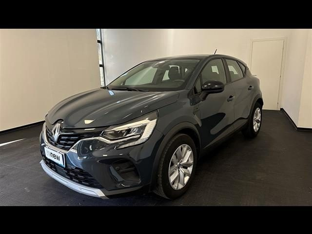 RENAULT Captur 1.0 TCe GPL Zen my21 Immagine 1