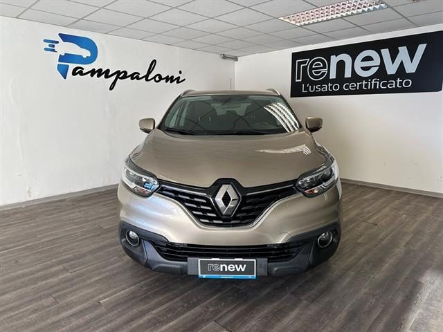 RENAULT Kadjar 1.5 dCi Energy 110cv Intens Immagine 0