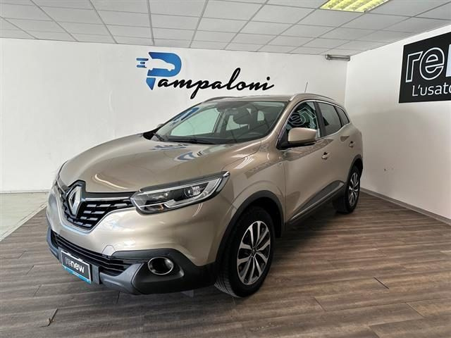 RENAULT Kadjar 1.5 dCi Energy 110cv Intens Immagine 1