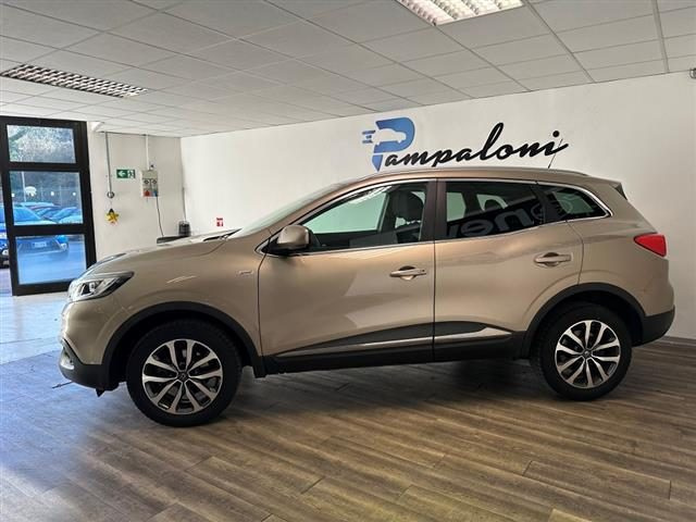 RENAULT Kadjar 1.5 dCi Energy 110cv Intens Immagine 2