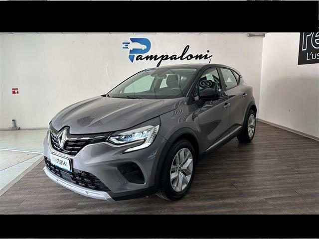 RENAULT Captur 1.5 blue dci Zen 95cv Immagine 1