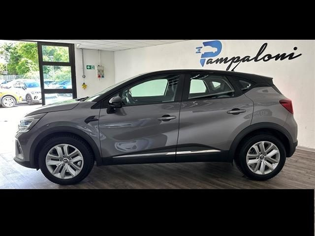 RENAULT Captur 1.5 blue dci Zen 95cv Immagine 2