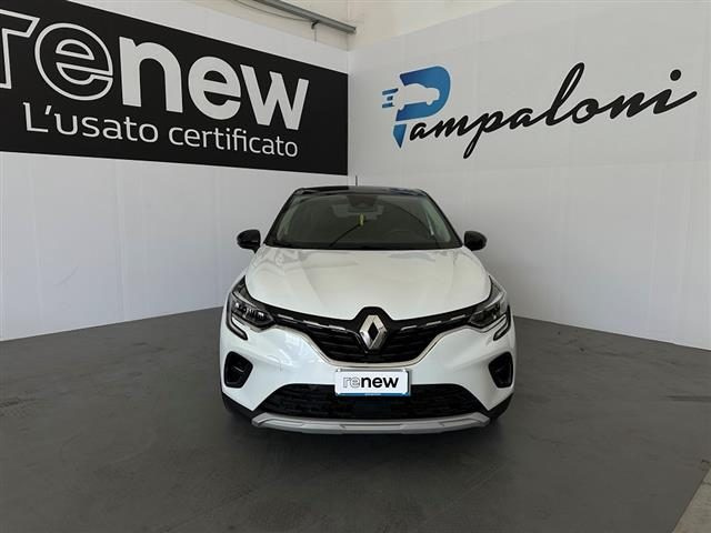 RENAULT Captur 1.6 E Tech phev Intens 160cv auto my21 Immagine 0