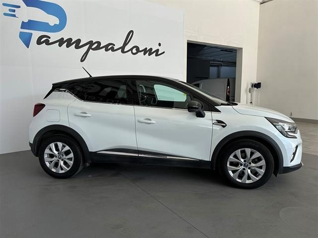 RENAULT Captur 1.6 E Tech phev Intens 160cv auto my21 Immagine 1