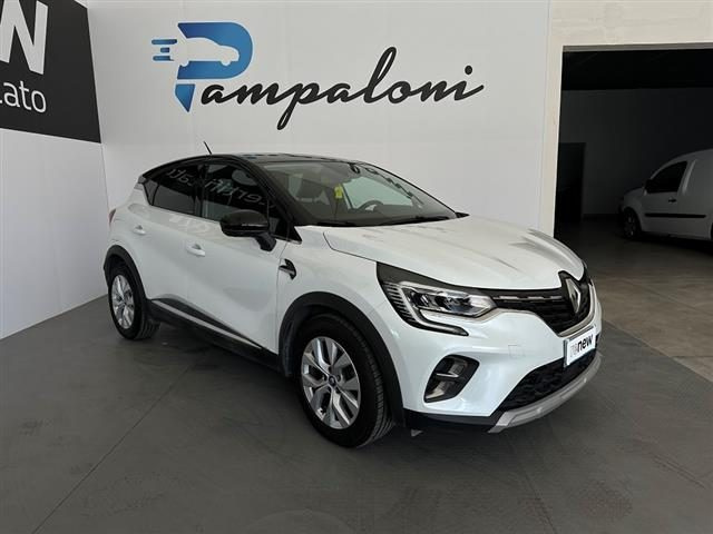 RENAULT Captur 1.6 E Tech phev Intens 160cv auto my21 Immagine 2