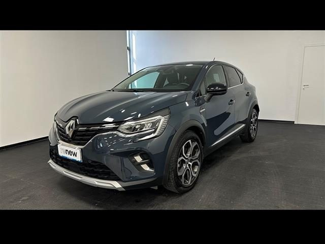 RENAULT Captur 1.6 E Tech phev Intens 160cv auto my21 Immagine 1