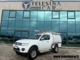 MITSUBISHI L200 2.5 DI-D/178CV 4x4 PICK UP 4 POSTI DOPPIA CABINA