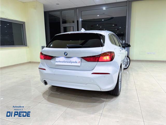 BMW 116 d 5p. Business Advantage Immagine 3