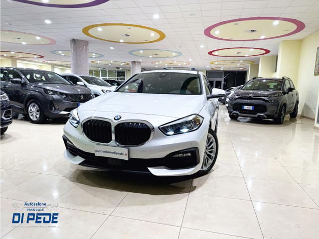 BMW 116 d 5p. Business Advantage Immagine 0