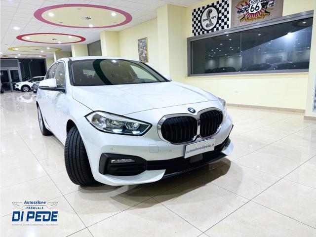 BMW 116 d 5p. Business Advantage Immagine 2