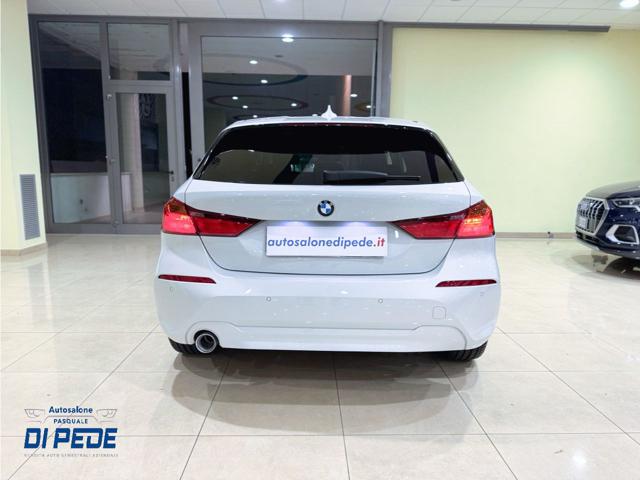 BMW 116 d 5p. Business Advantage Immagine 4