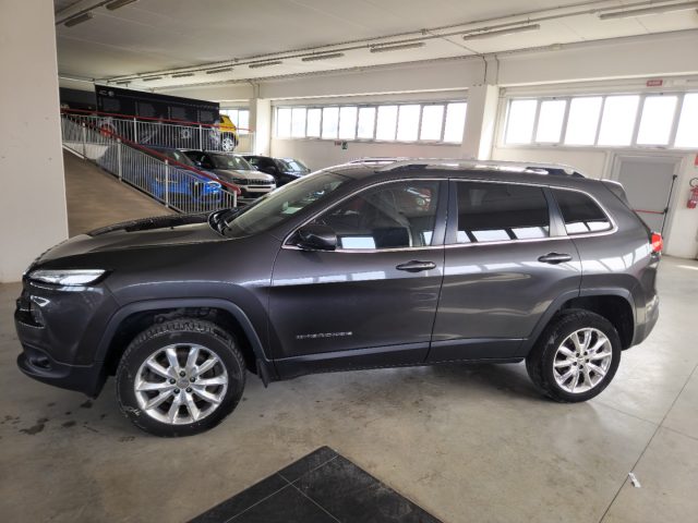 JEEP Cherokee 2.2 Mjt II 4WD Active Drive II Limited+ Immagine 2