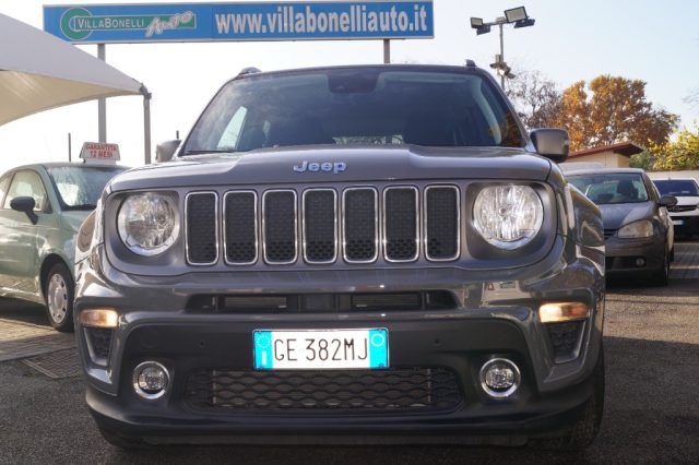 JEEP Renegade 1.3 T4 190CV PHEV 4xe AT6 Limited Immagine 0