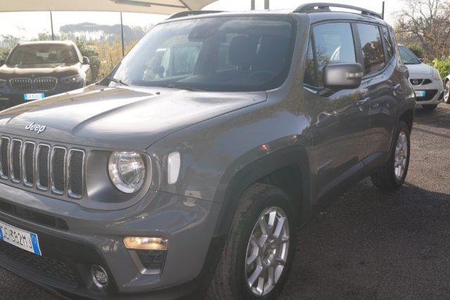 JEEP Renegade 1.3 T4 190CV PHEV 4xe AT6 Limited Immagine 1