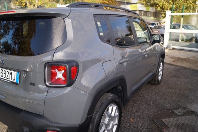 JEEP Renegade 1.3 T4 190CV PHEV 4xe AT6 Limited Immagine 3