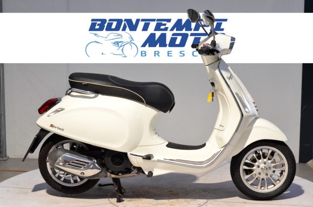 VESPA Sprint 125 3V 2014 - PATENTE A1/B Immagine 0