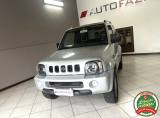 SUZUKI Jimny 1.3i 16V cat 4WD JLX