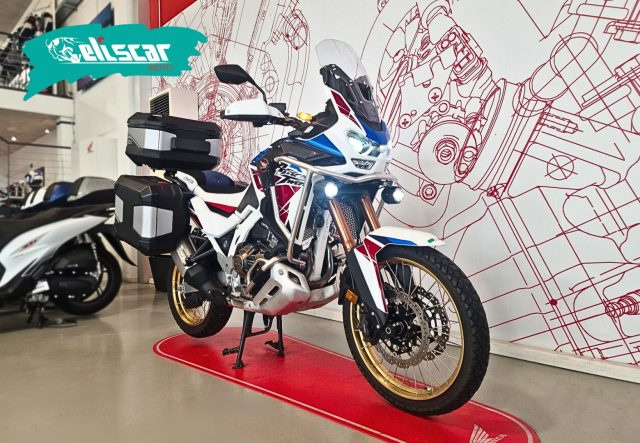 HONDA Africa Twin CRF 1100 L ADVENTURE SPORT TRAVEL EDITION DCT Immagine 3