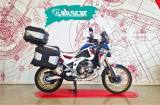 HONDA Africa Twin CRF 1100 L ADVENTURE SPORT TRAVEL EDITION DCT