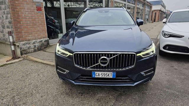 VOLVO XC60 B4 (d) AWD Geartronic Inscription iva esposta Immagine 1