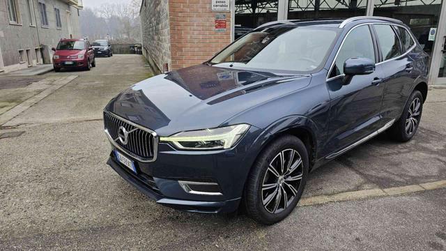 VOLVO XC60 B4 (d) AWD Geartronic Inscription iva esposta Immagine 0