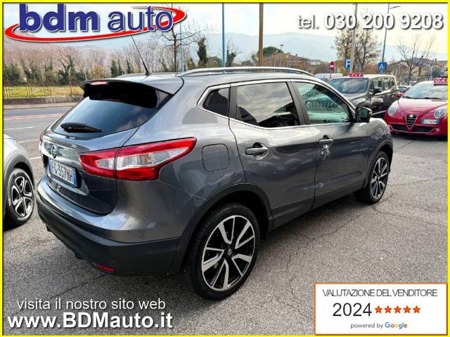 NISSAN Qashqai 1.2 DIG-T Tekna *FUMOSITA' ANOMALA* Immagine 2