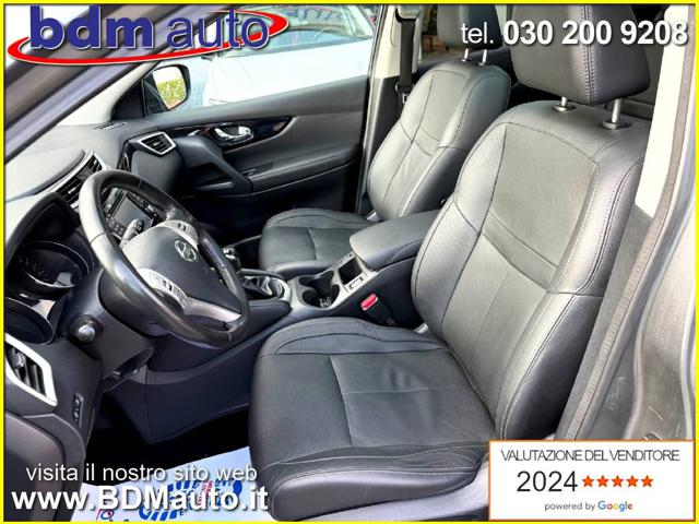 NISSAN Qashqai 1.2 DIG-T Tekna *FUMOSITA' ANOMALA* Immagine 4