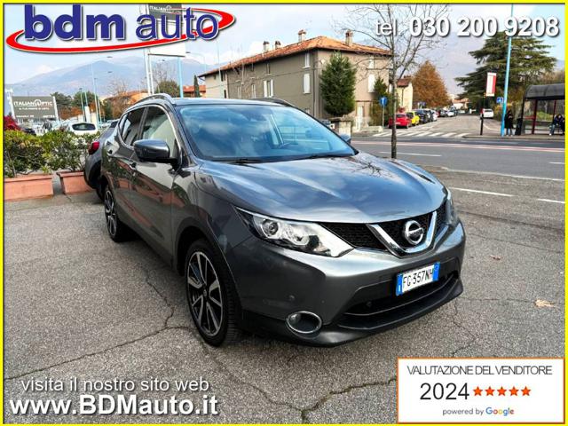 NISSAN Qashqai 1.2 DIG-T Tekna *FUMOSITA' ANOMALA* Immagine 1