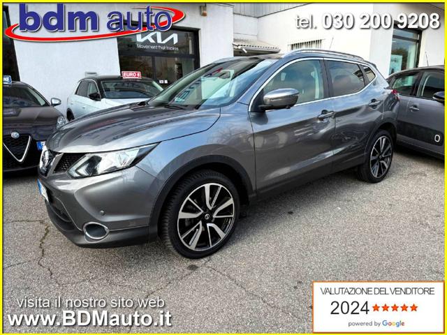 NISSAN Qashqai 1.2 DIG-T Tekna *FUMOSITA' ANOMALA* Immagine 0