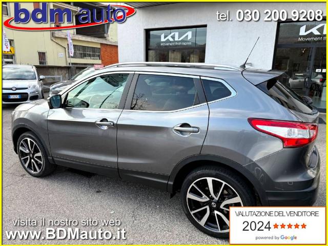 NISSAN Qashqai 1.2 DIG-T Tekna *FUMOSITA' ANOMALA* Immagine 3