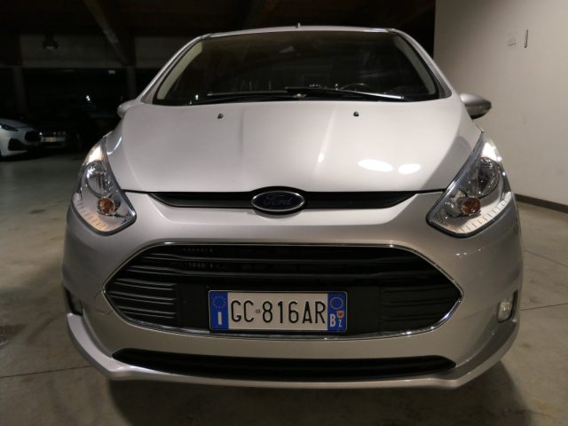 FORD B-Max 1.0 EcoBoost 100 CV Titanium Immagine 1