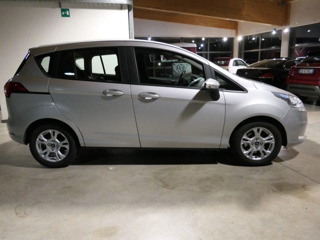 FORD B-Max 1.0 EcoBoost 100 CV Titanium Immagine 2