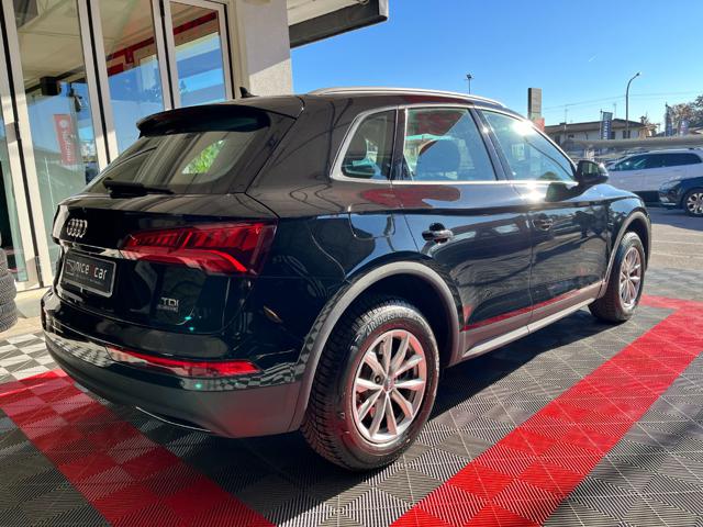 AUDI Q5 2.0 TDI 190 CV quattro S tronic Business  *TETTO* Immagine 3