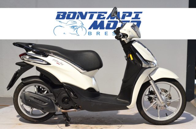 PIAGGIO Liberty 125 ABS 2024 - 9.000 KM Immagine 0