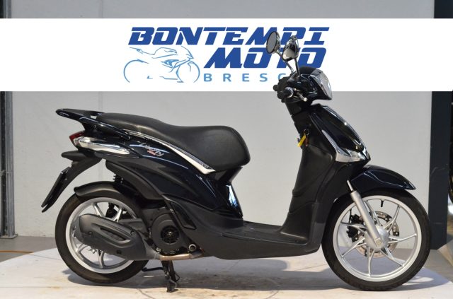 PIAGGIO Liberty 125 ABS 2024 - 10.000 KM Immagine 0