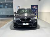 BMW X3 xDrive20d Msport UNICOPROPRIETARIO