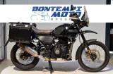 ROYAL ENFIELD Himalayan 400 ABS 2020 - PATENTE A2 + VALIGE