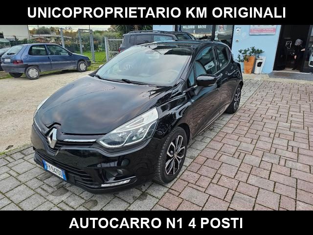 RENAULT Clio dCi 8V 75 CV 5 porte DUEL N1 Immagine 0