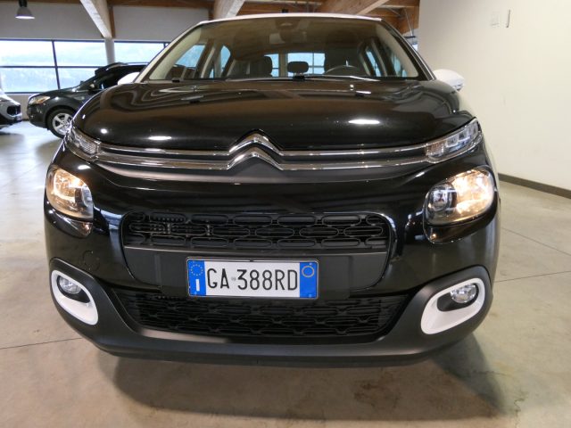 CITROEN C3 BlueHDi 100 S&S Shine Immagine 1