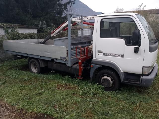 NISSAN CABSTAR  3.0 120CV GRU BONFIGLIOLI Immagine 4