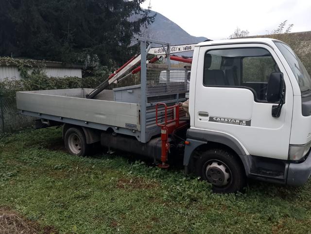 NISSAN CABSTAR  3.0 120CV GRU BONFIGLIOLI Immagine 0