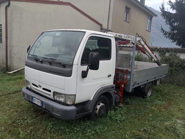 NISSAN CABSTAR  3.0 120CV GRU BONFIGLIOLI Immagine 3